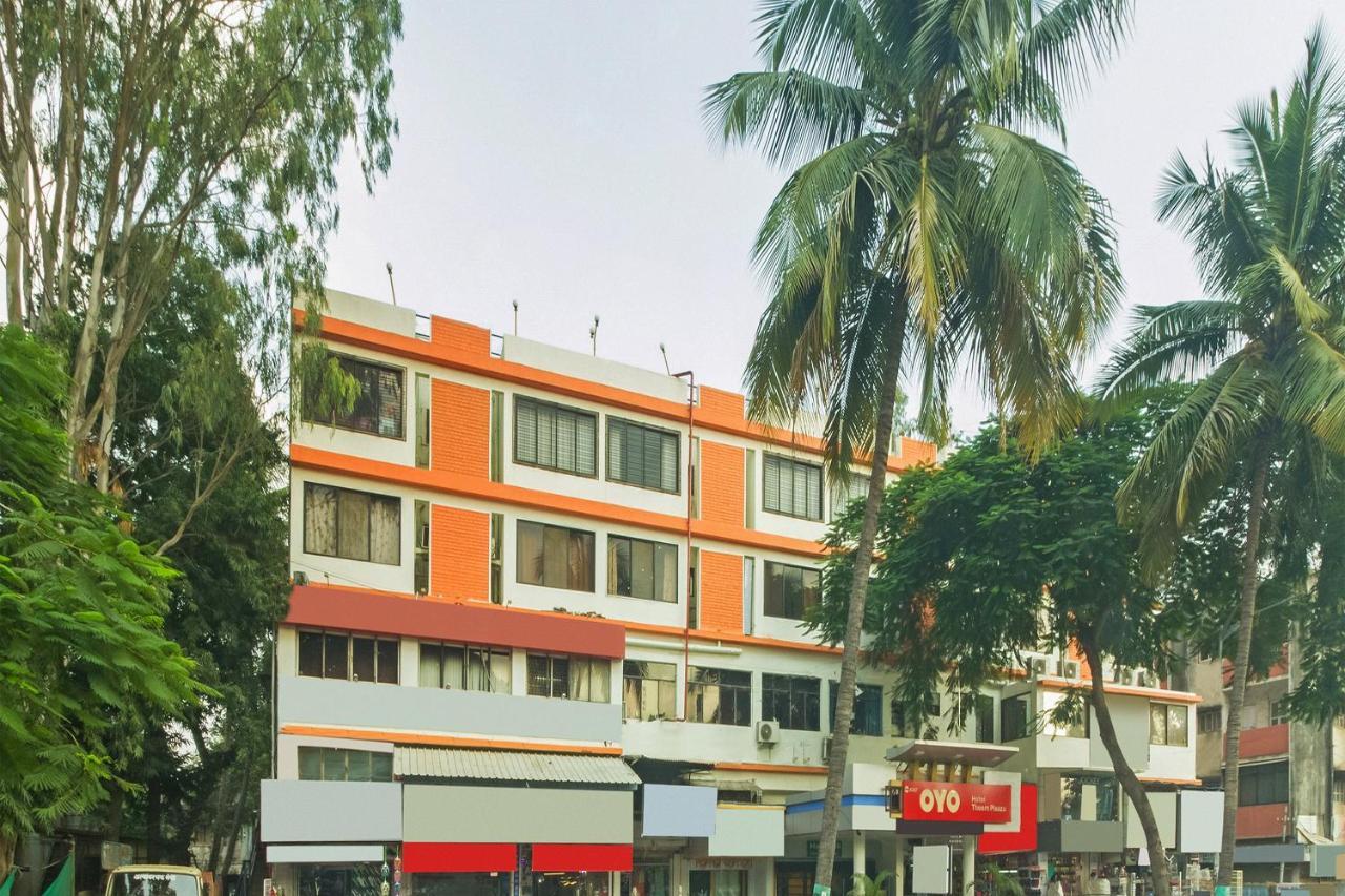 Flagship 4387 Hotel Theem Plaaza Nashik Esterno foto