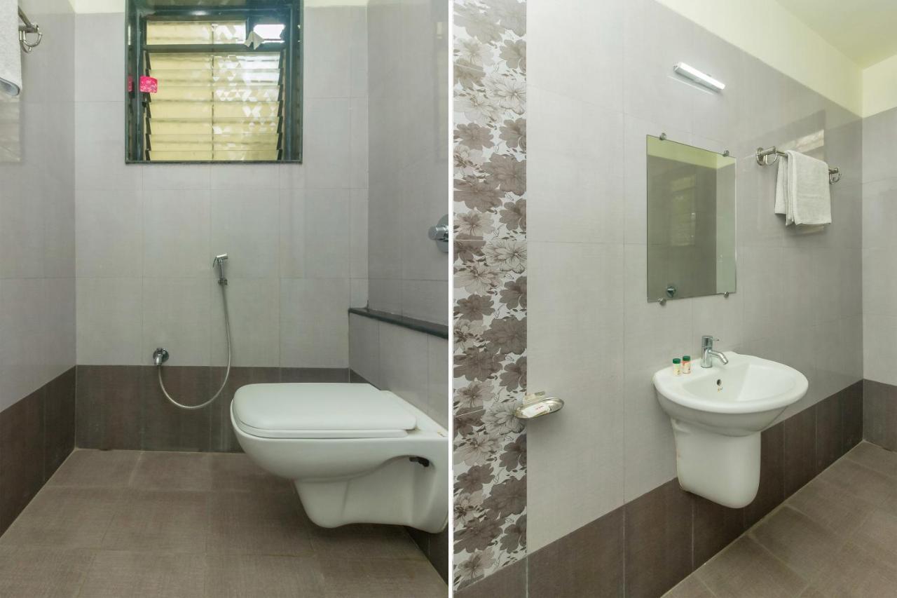 Flagship 4387 Hotel Theem Plaaza Nashik Esterno foto